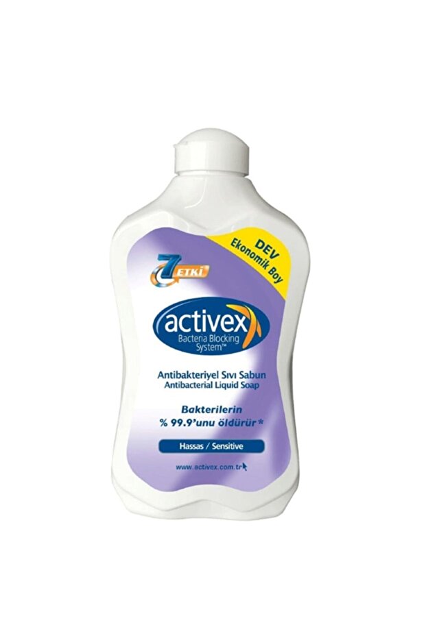 Activex Liquid Soap 1800ml Sensitive - 1