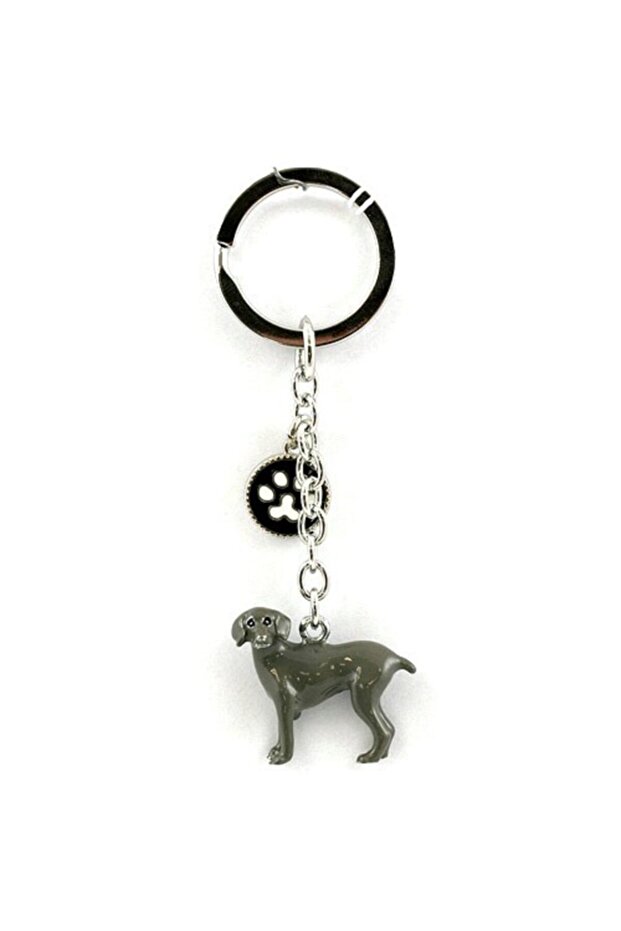 Love Keyring Keychain