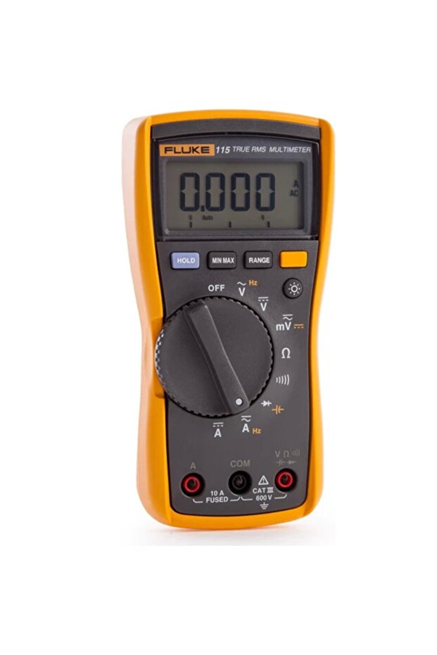 115 True Rms Multimetre - 1