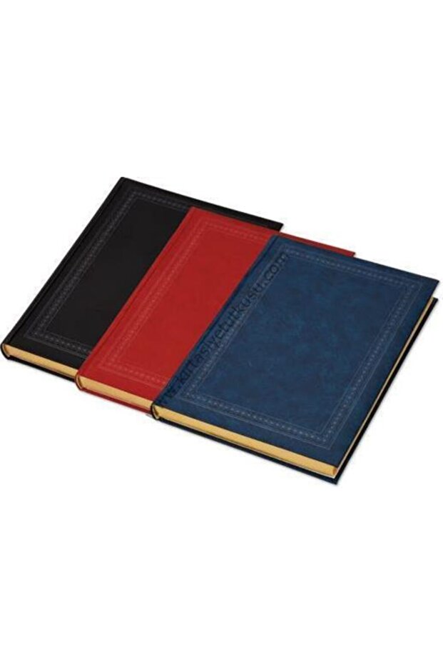 ELMA Bhd0100 216 Yaprak Şeref Defteri - 1