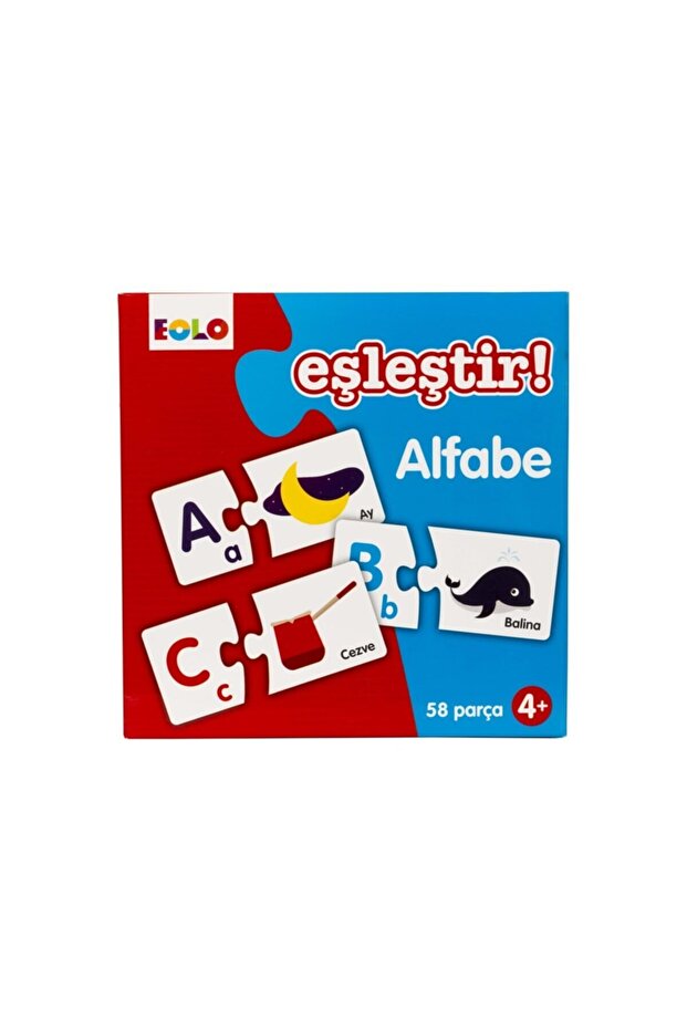 Alphabet - Match - Null - 1