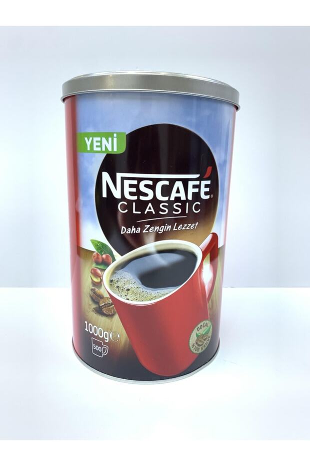 Clasic 1 kg ve  Coffe Mate 2 kg - 2