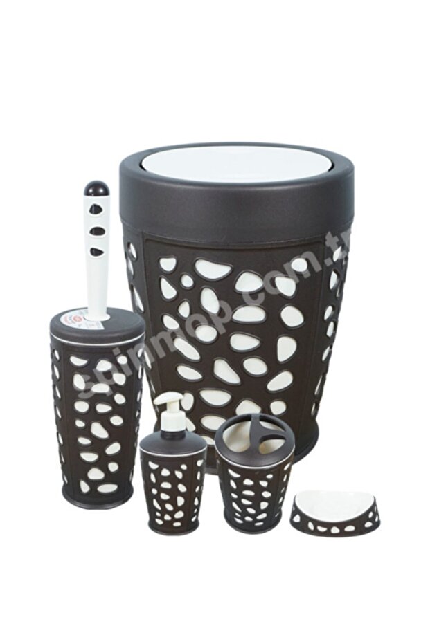 Stone 5'li Banyo Seti - 1