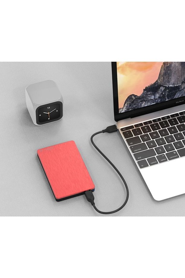 Codmax 2.5" Usb 3.0 Alüminyum Disk Kutusu Cdg-hdc-30ba - 4