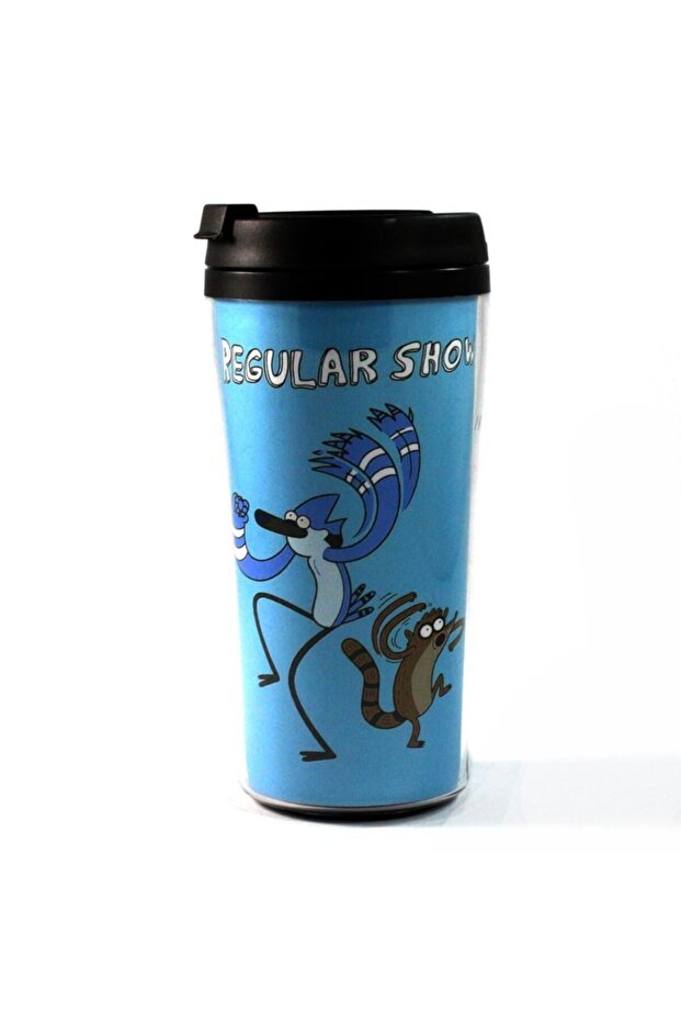 Regular Show Termos Bardak - 1