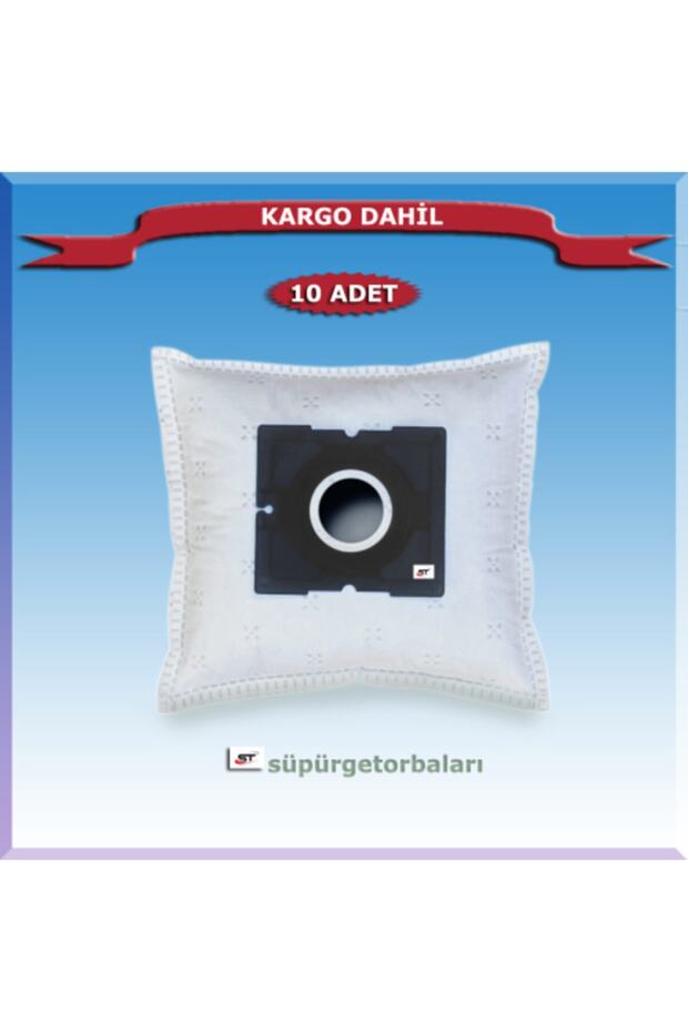 Nılfısk One Wb10p05a Süpürge Torbası 10 Adet - 1
