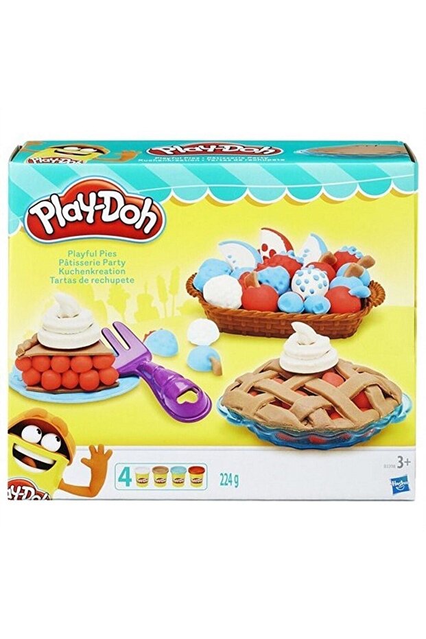 Turta Hazırlama Seti - 1