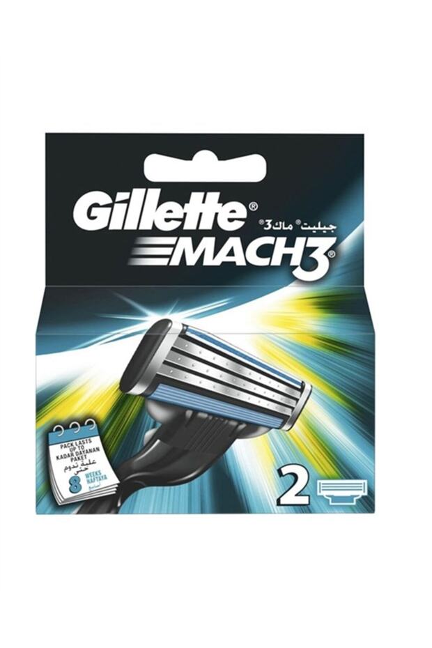 Mach3 2 Blade Spare