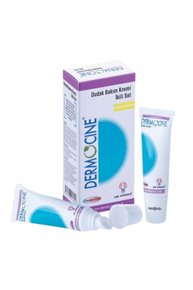 Lıp Dudak Krem Set - 1