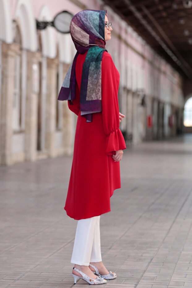 Eflin Tesettür Tunik - 3