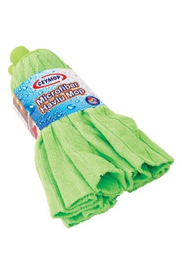 Ceymop Mikrofiber Havlu Mop