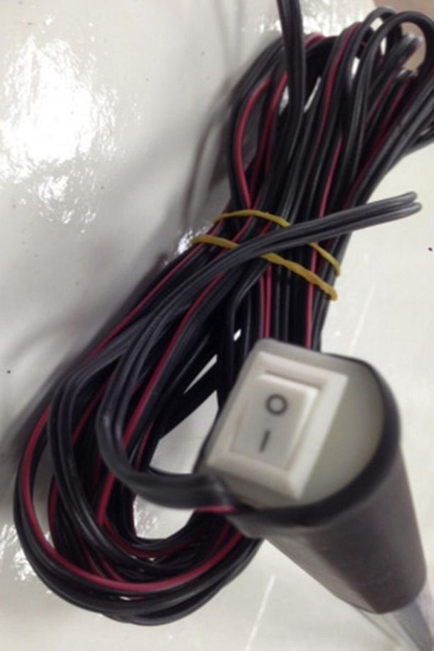 Ledli Seyar Lamba 1 Adet 12 Volt - 5