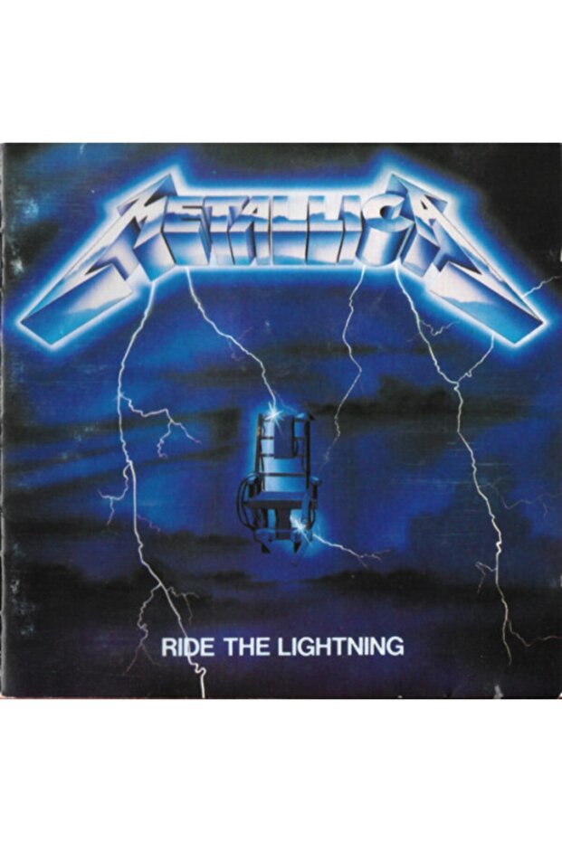 Metallica - Ride The Lightning / Cd - 1