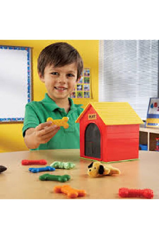 Jocul de conștientizare tactilă Ruff's House - 2