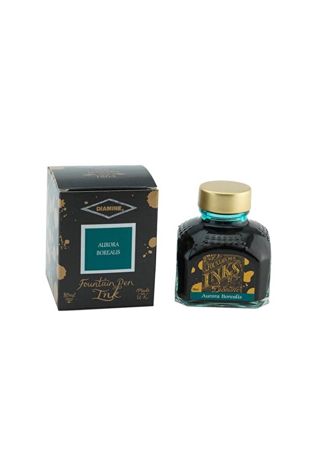 Aurora Borealis Dolmakalem Mürekkebi  80 ml - 1