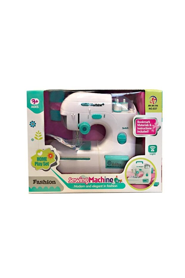 Dikiş Makinasi 837 - Işikli - 1