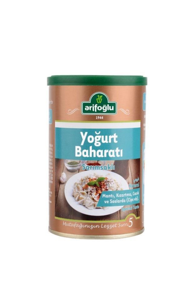 Yoğurt Baharatı 130g (Tnk)