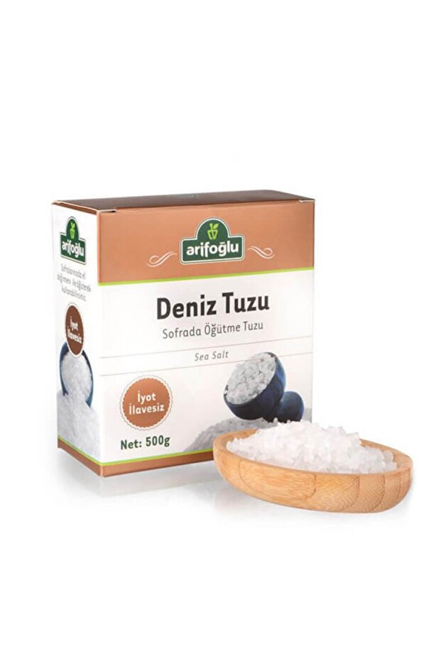 Deniz Tuzu 500g - 1