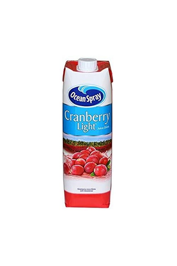 Cranberry Light Juice 1 Lt. - 1