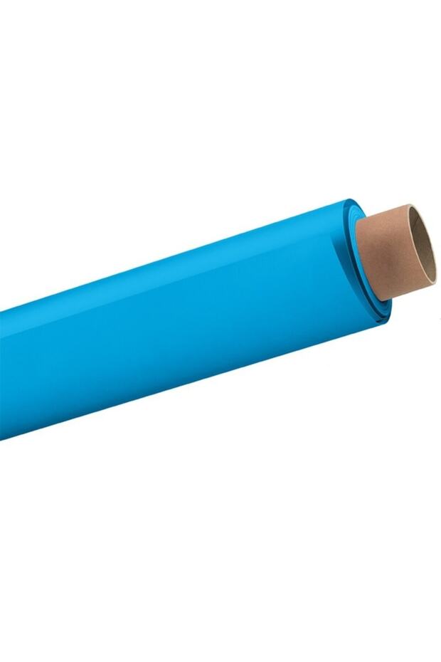 Yapışkanlı Mavi Arka Fon 100-60 Ölçülerinde - 1