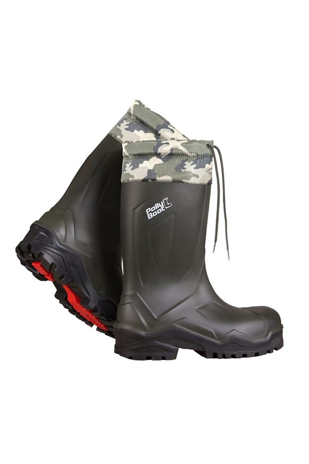 Power Rigger S4 (çelik Burun) Boğazlı Çizme - 1