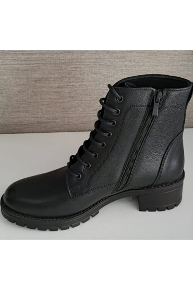 Kadın Hakiki Deri Bot - 2