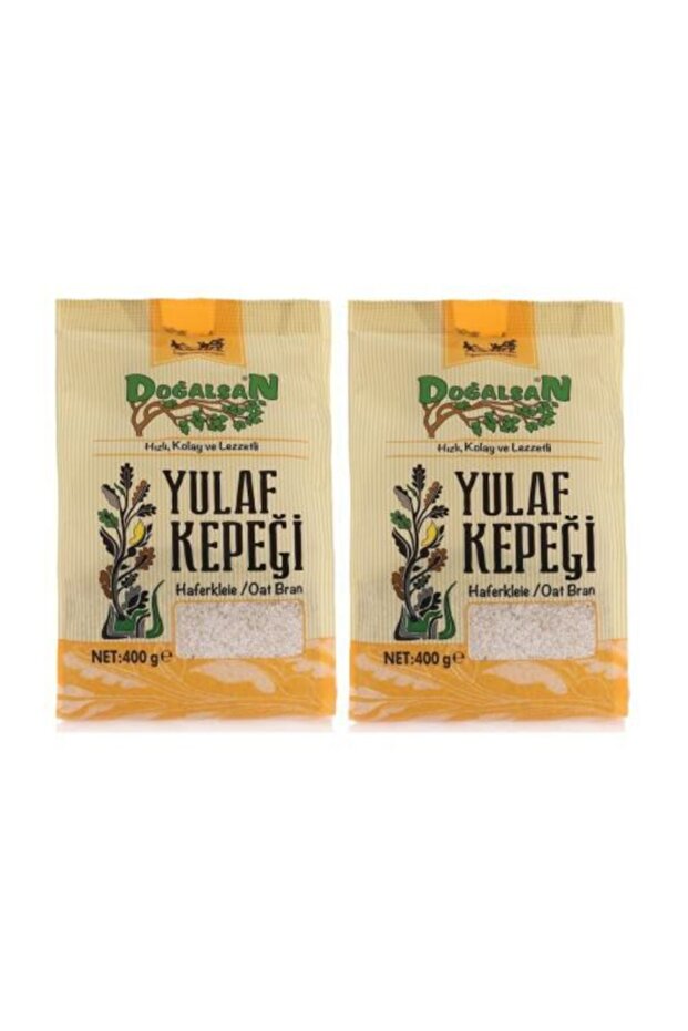 Yulaf Kepeği 2'li - 1