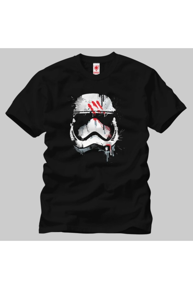 Ανδρικό μπλουζάκι Star Wars Tr-8r