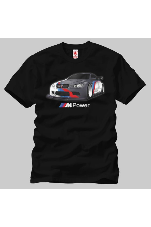Tricou pentru bărbați Bmw E92 Mpower