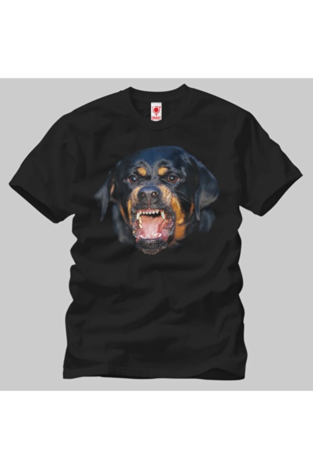 تي شيرت رجالي من نوع Rottweiler