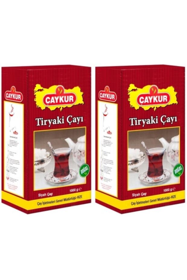 Drinker Tea 1 Kgx2