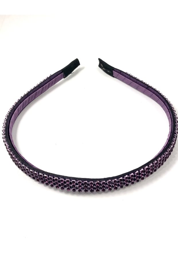 Stoned Crown-Purple-Row Night Engagement Shoes