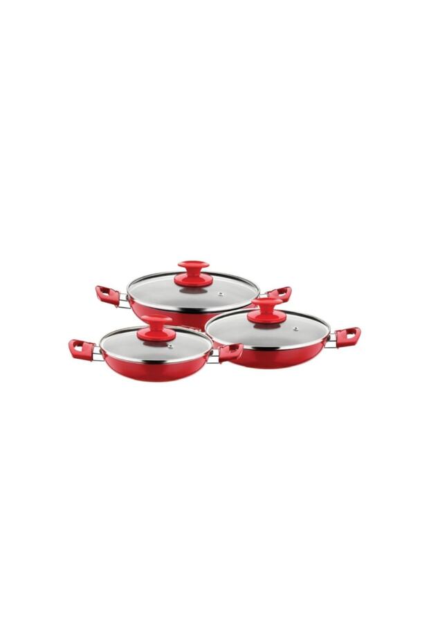 Redio Sahan Omlet Set 6 Parça - 1
