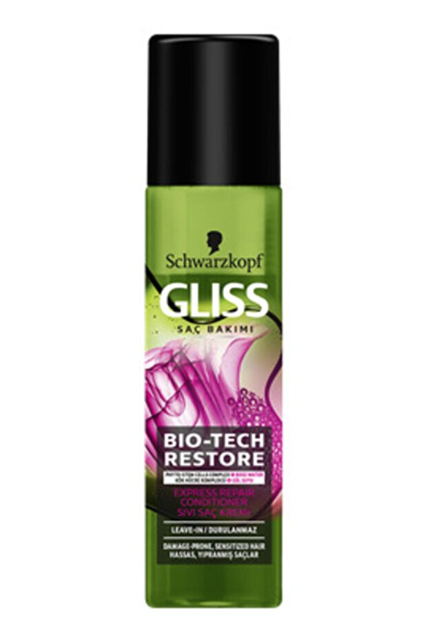 Glıss Bıo-tech Restore Sıvı Sac Krm.200ml - 1
