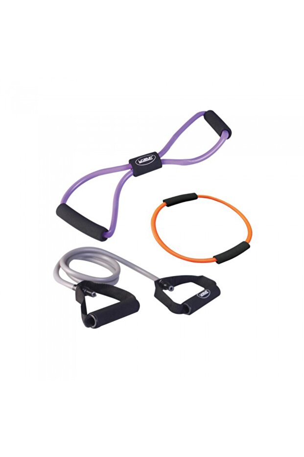 LS3211 Antrenman Lastik Seti - 1