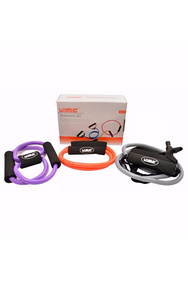 LS3211 Antrenman Lastik Seti - 2