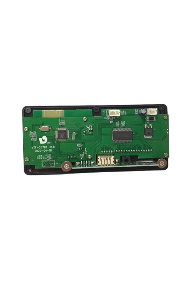 Usb-130 Aux Usb-sd-bluetooth Çevirici Kumandalı - 5