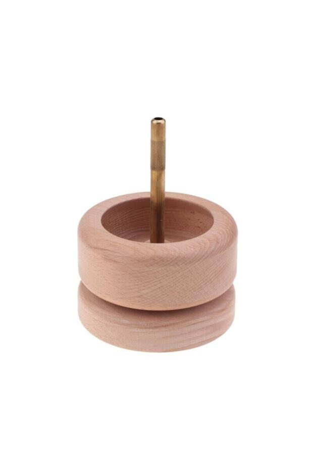 Wooden Bead Stringer - 1