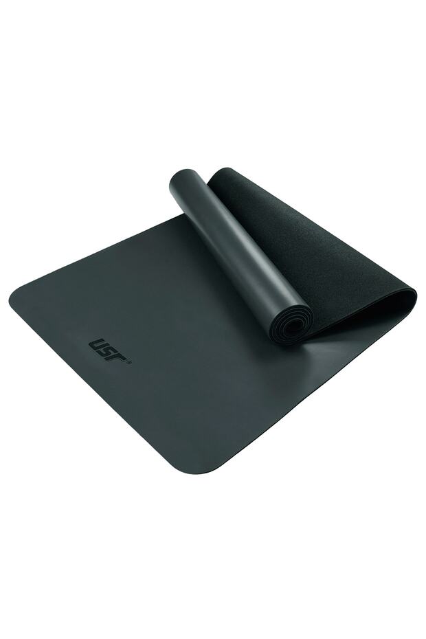 Above Yoga Mat - 1