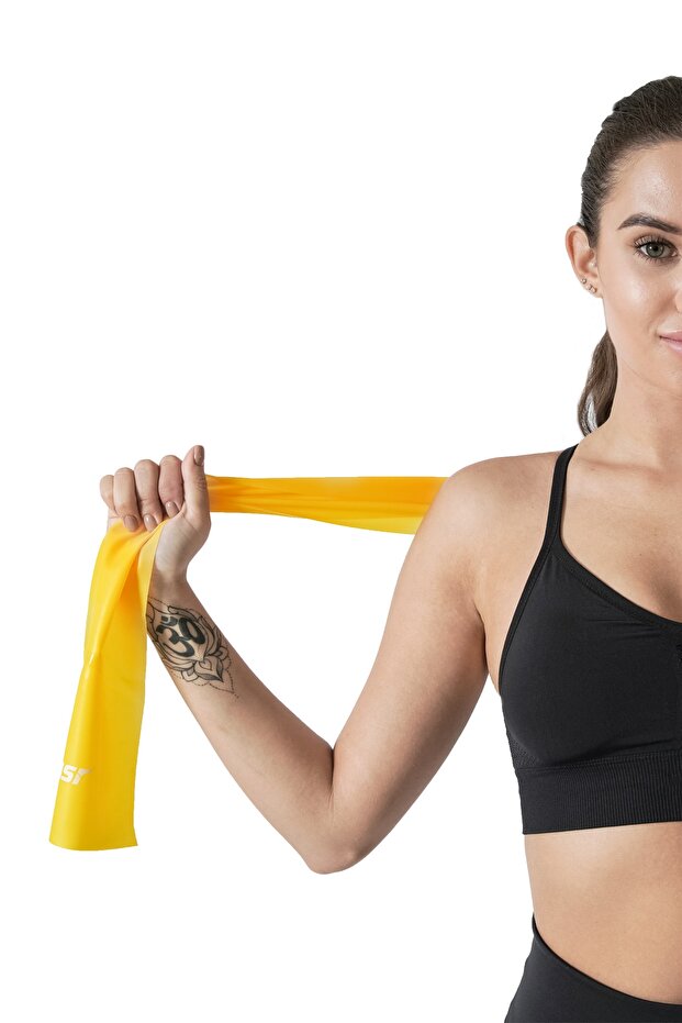 PBS32 3 lü Pilates Bant Seti - 2