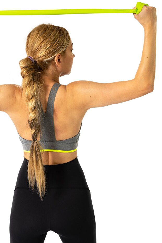 PBS31 3 lü Pilates Bant Seti - 3