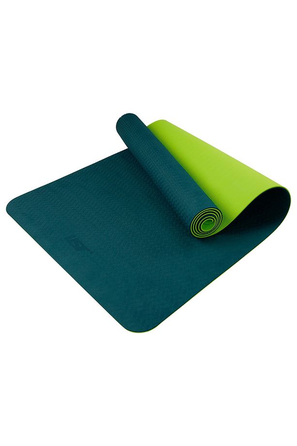 Deep Blue Yoga Mat - 1