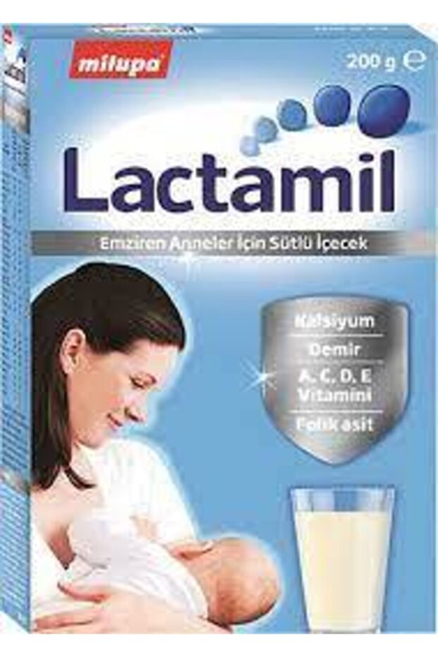 Sütlü Içecek 4 Kutu - 1