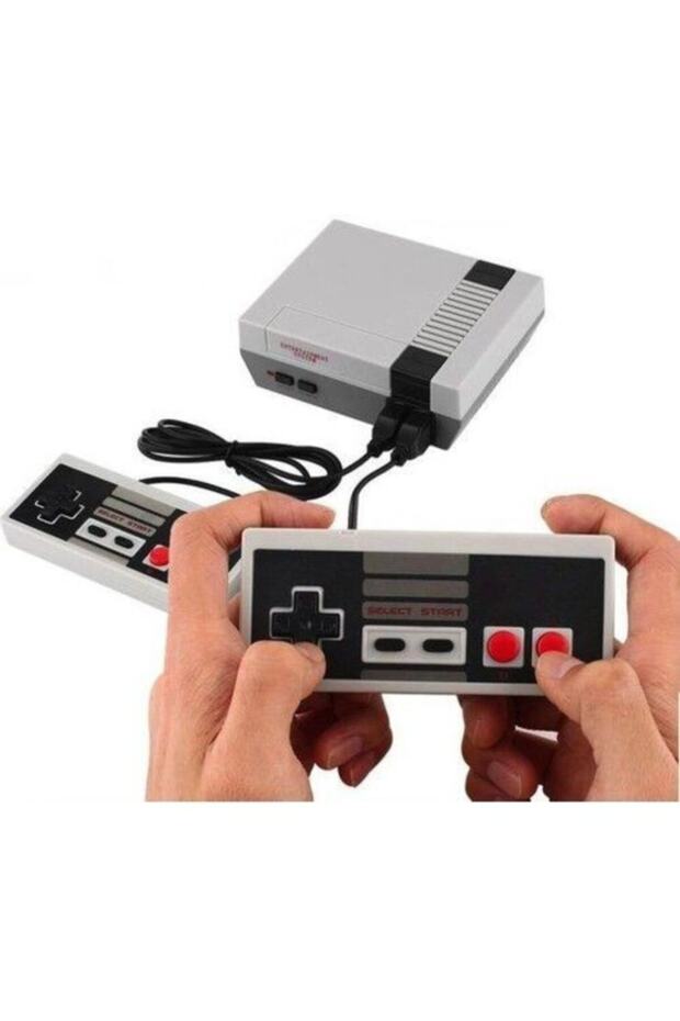 Retro Mini Game 620 Oyunlu Atari - 3