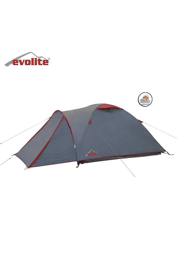Excamp 4 Pro Çadır - 1