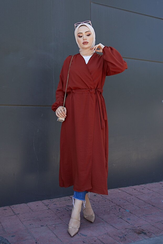 Kadın Kiremit Aerobin Kap - 3