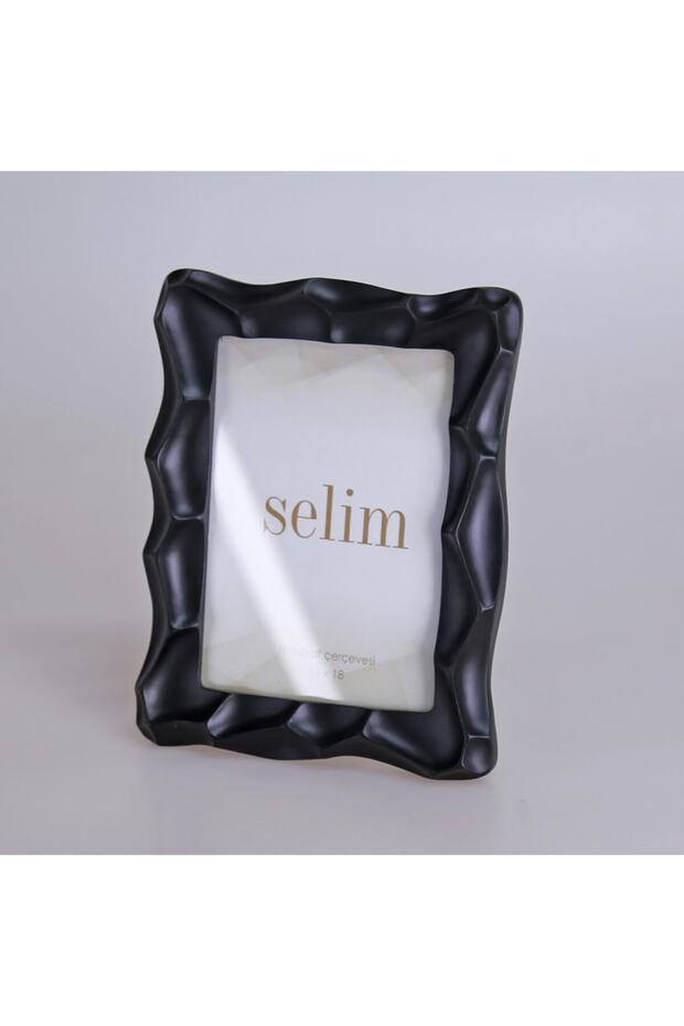 إطار أسلاك 13x18 أسود