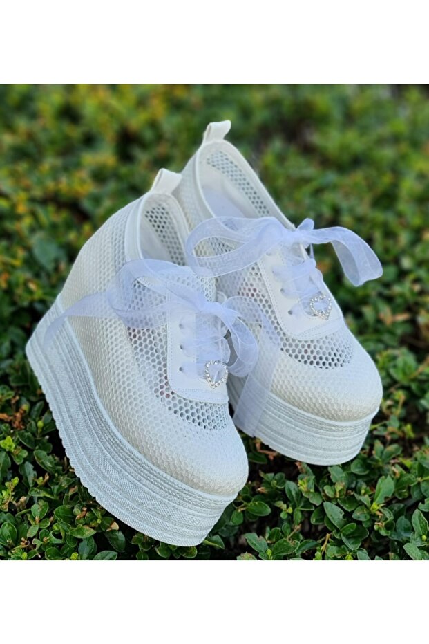 Hidden Heel (Inside Heels) 13cm Very Comfortable Bridal Shoes