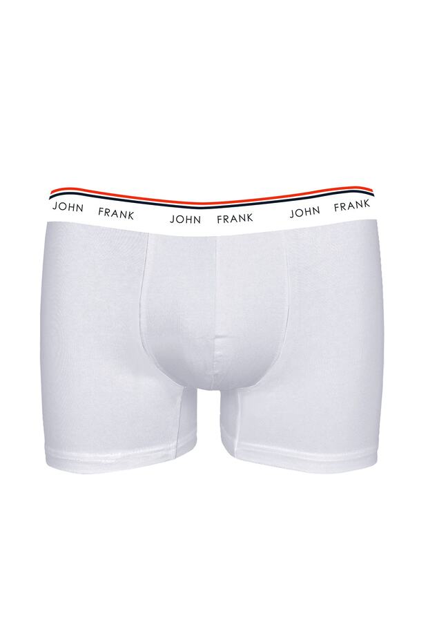 Erkek Basic Bright 3'lü Boxer - 5