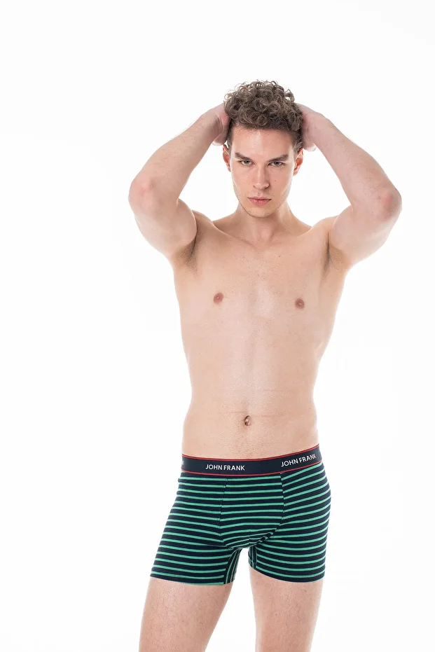 Not So Basic Erkek Üçlü Boxer - 2
